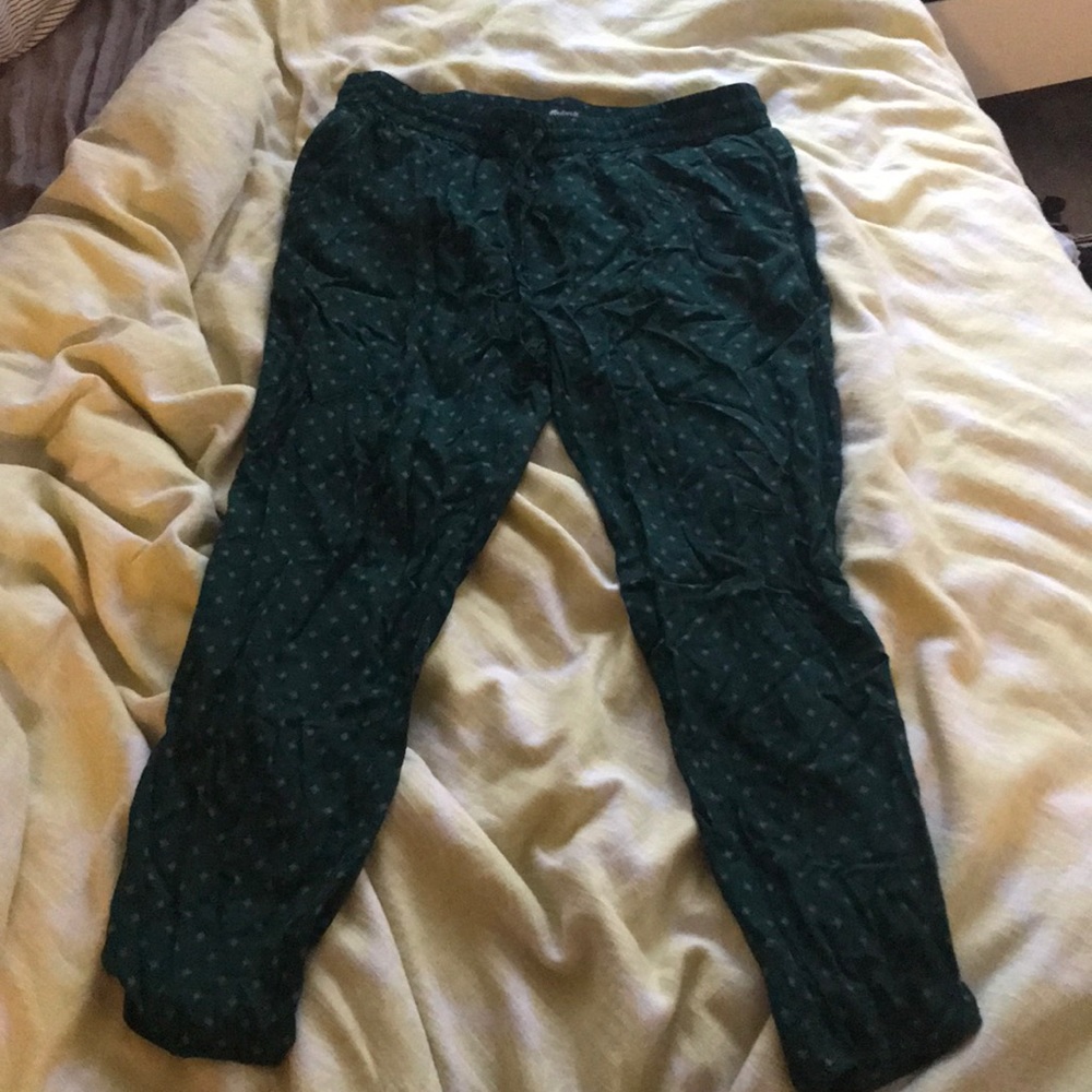 Madewell pants